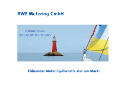 RWE Metering GmbH