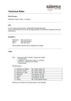 TechRider 2016 – DOWNLOAD