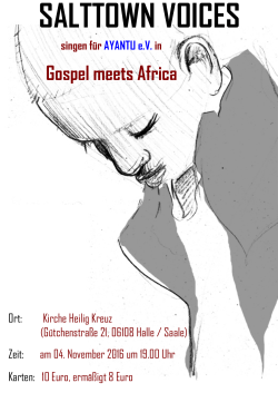 Gospel meets Africa