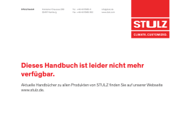Dieses Handbuch ist leider nicht mehr verf&uuml;gbar.