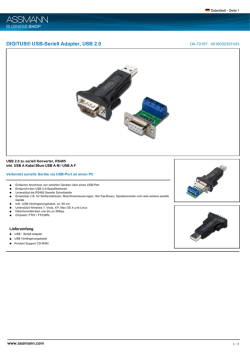 Datenblatt - Ingram Micro