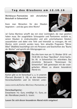 weiterlesen... - Auferstehungskirche Schweinfurt