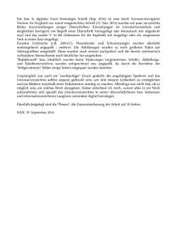 ist eine leicht Formats-korrigierte Version: Im Vergleich zur