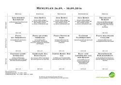 M - Restaurant Syngenta Rosental