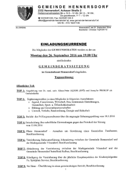 Jetzt Herunterladen - Gemeinde Hennersdorf