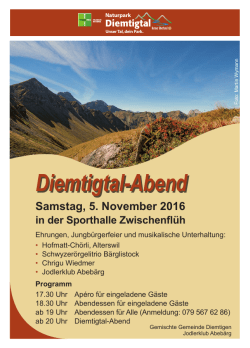 Diemtigtal