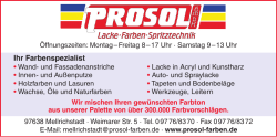 Ihr Farbenspezialist