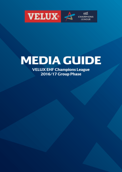 HC Meshkov Brest - European Handball Federation