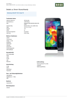 Handy Details