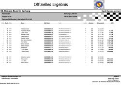 Jugend U17 - RSV "Edelweiss" Kartung