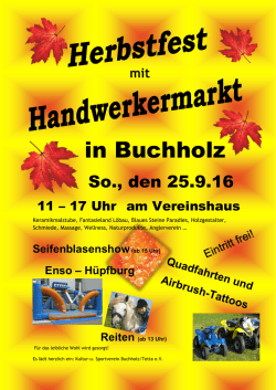 in Buchholz - Vierkirchen