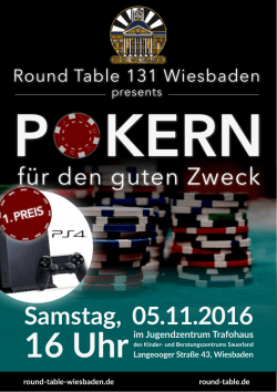 Samstag, 05.11.2016 - Round Table Wiesbaden 131