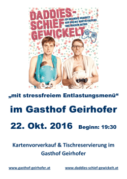 Informationen