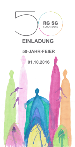 einladung - OSZ Schlanders