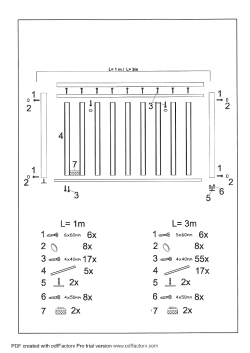 Page 1 L= 1 m / L= 3m PDF created with pdf|Factorv Pro trial Version