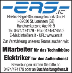 Elektro-Regel-Steuerungstechnik GmbH I