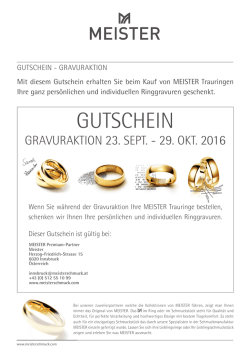 GUTSCHEIN
