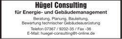 H&uuml;gel Consulting
