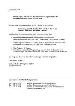 GR-Drucksache 90/2016 Anlage 1 - Bad Urach