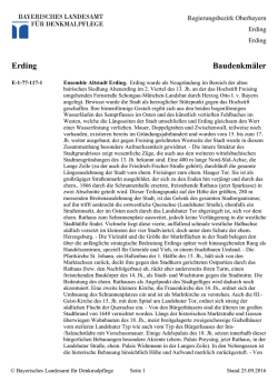 Erding - Bayern