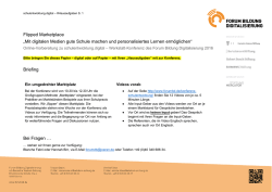 Hausaufgabenzettel als -Datei