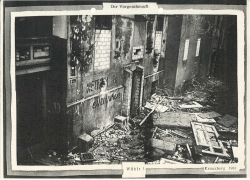 Der Vorgeschmadt Kr e uzb erg 1981