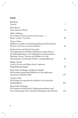Formen der Antikenrezeption in Literatur und Kunst (2016) (pdf | 38