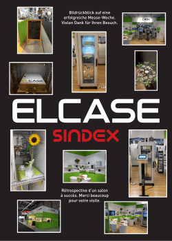 Sindex 2016