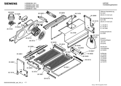 Page 1 SIEMENS LI2303OOG–WO1 HERDE LI2303OCHOG–WO2