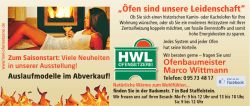 Öfen sind unsere Leidenschaft