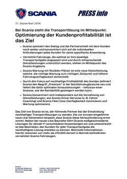 Optimierung der Kundenprofitabilität ist das Ziel