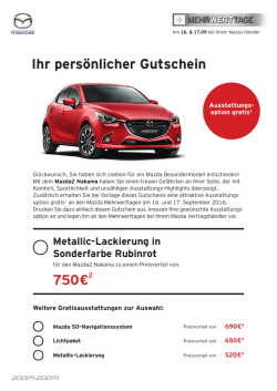 Jetzt Voucher downloaden
