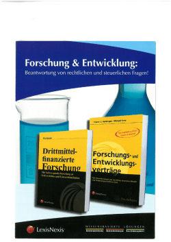 Buchvorschau - Kanzlei Hartmann