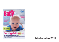 Ja zum Baby - Marken Verlag GmbH