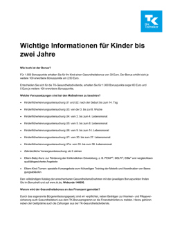 Im Blickpunkt: