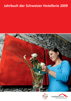 Hotelleriesuisse