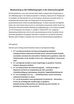 2016-Musterantrag Haftbedingungen Untersuchungshaft_def