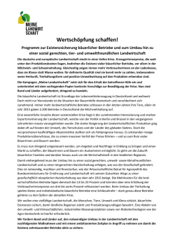 herunterladen. - Meine Landwirtschaft