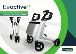 PDF: beactive+e Katalog 2016