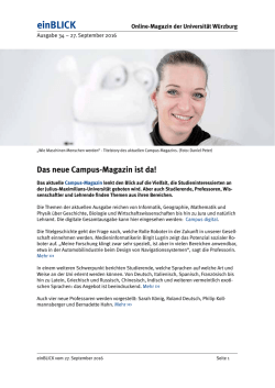 einBLICK als PDF
