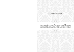 Interview mit Sabine Sangitar