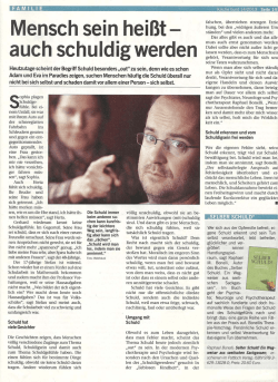 Mensch sein heißt