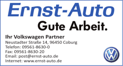 Gute Arbeit.