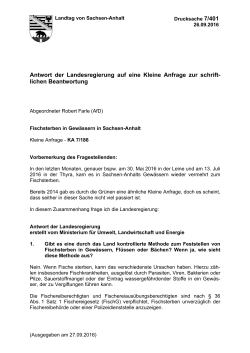 PDF, 75kb - Landtag Sachsen