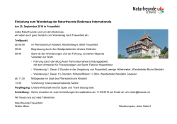 PDF, 580 KB - Naturfreunde Frauenfeld