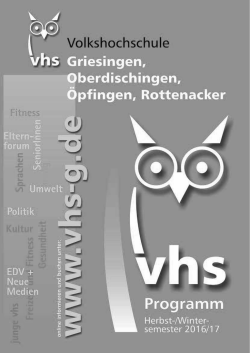 Hier - Gemeinde &Ouml;pfingen