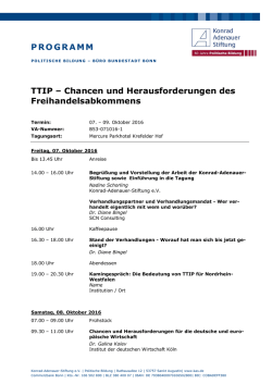 Programm