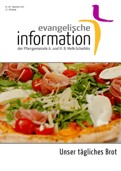 - Evangelische Pfarrgemeinde Melk
