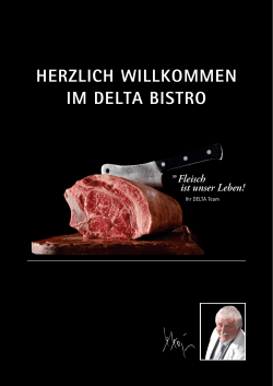 DELTA Fleisch Handels GmbH ▷ Willkommen bei Delta Hamburg