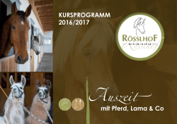 - Rösslhof